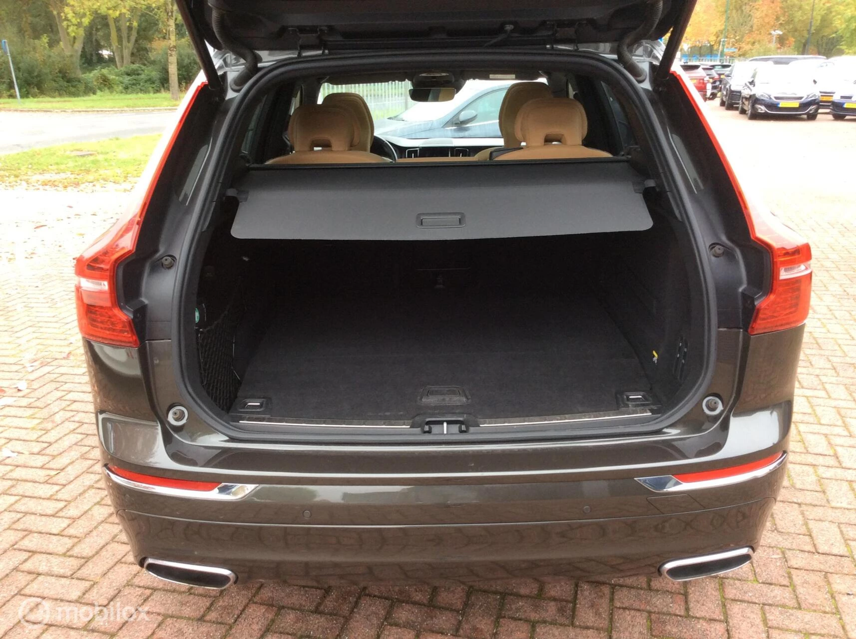 Hoofdafbeelding Volvo XC60