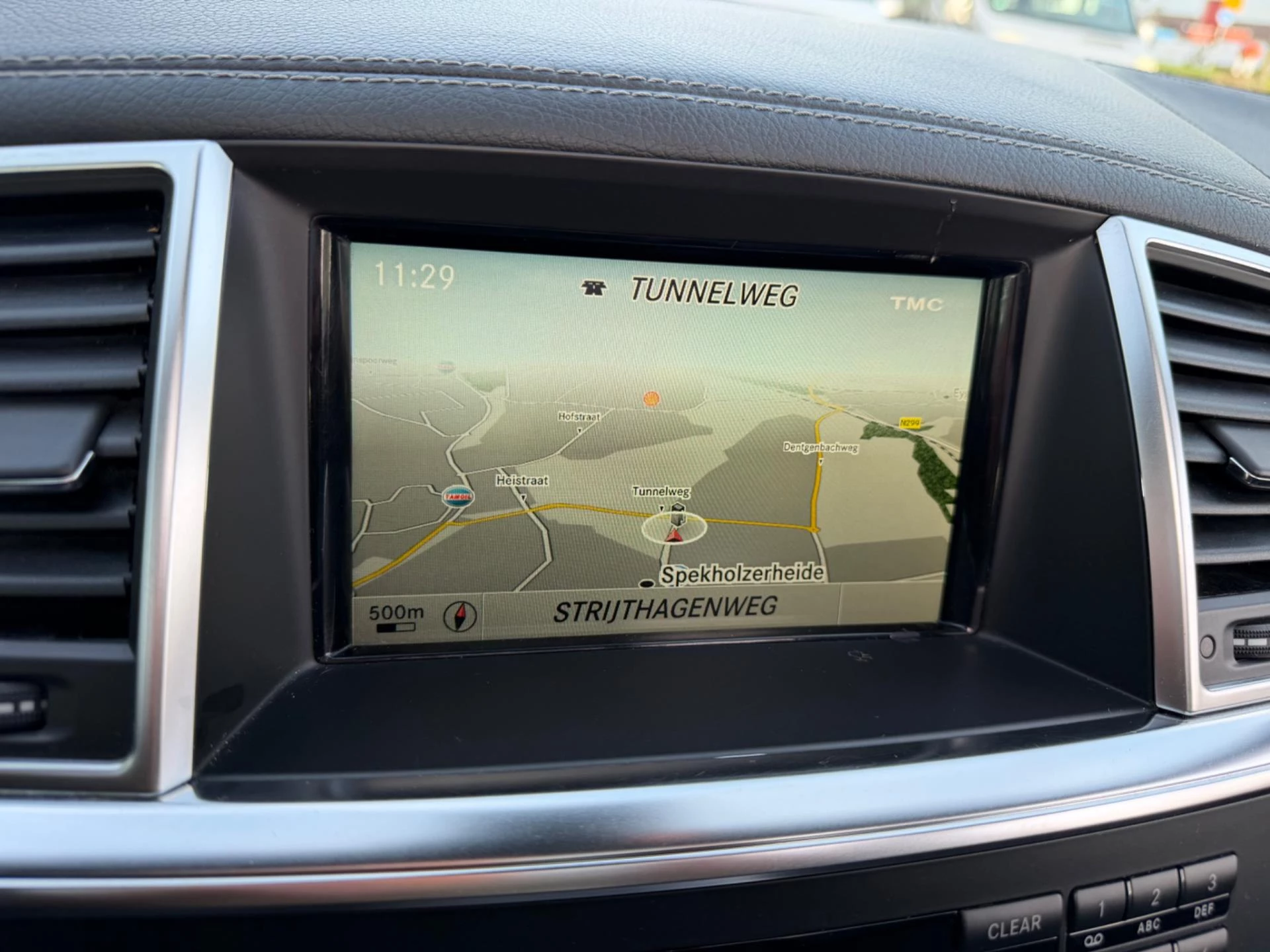 Hoofdafbeelding Mercedes-Benz ML