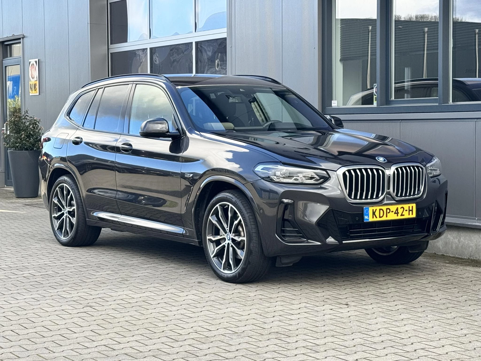 Hoofdafbeelding BMW X3
