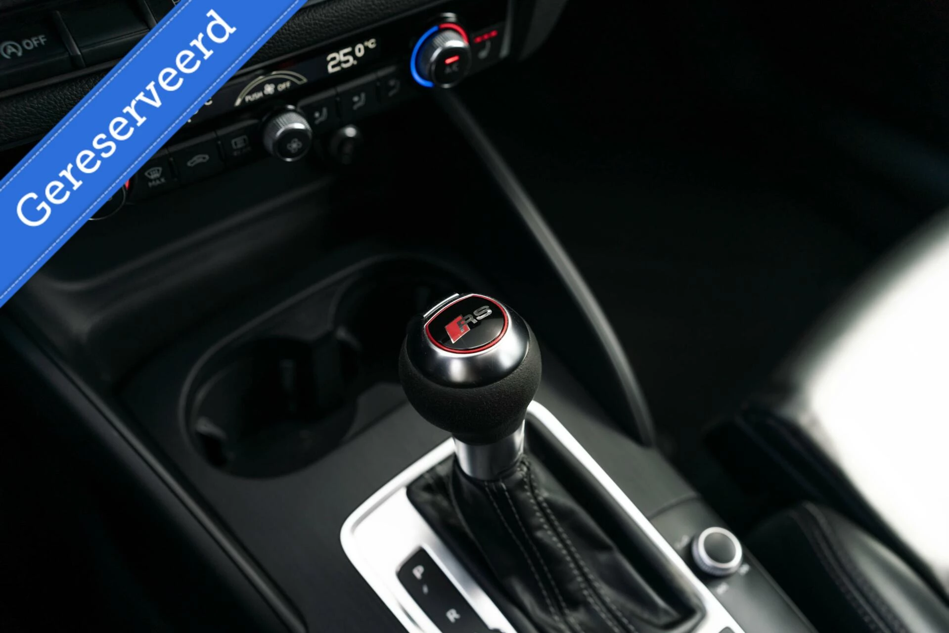 Hoofdafbeelding Audi RS3
