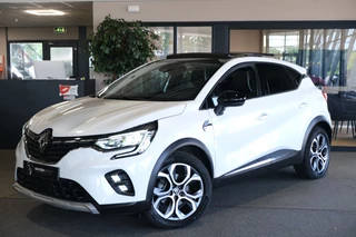 Renault Captur 1.6 E-Tech plug-in hybrid 160 techno Pano Led Navi Cruise