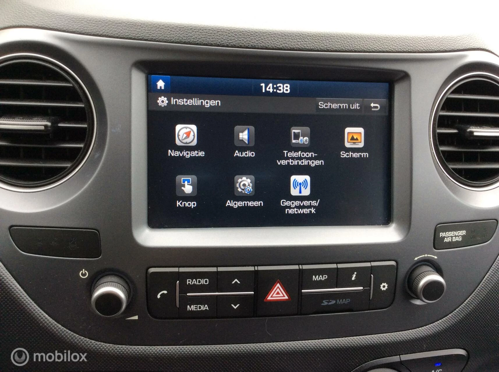 Hoofdafbeelding Hyundai i10