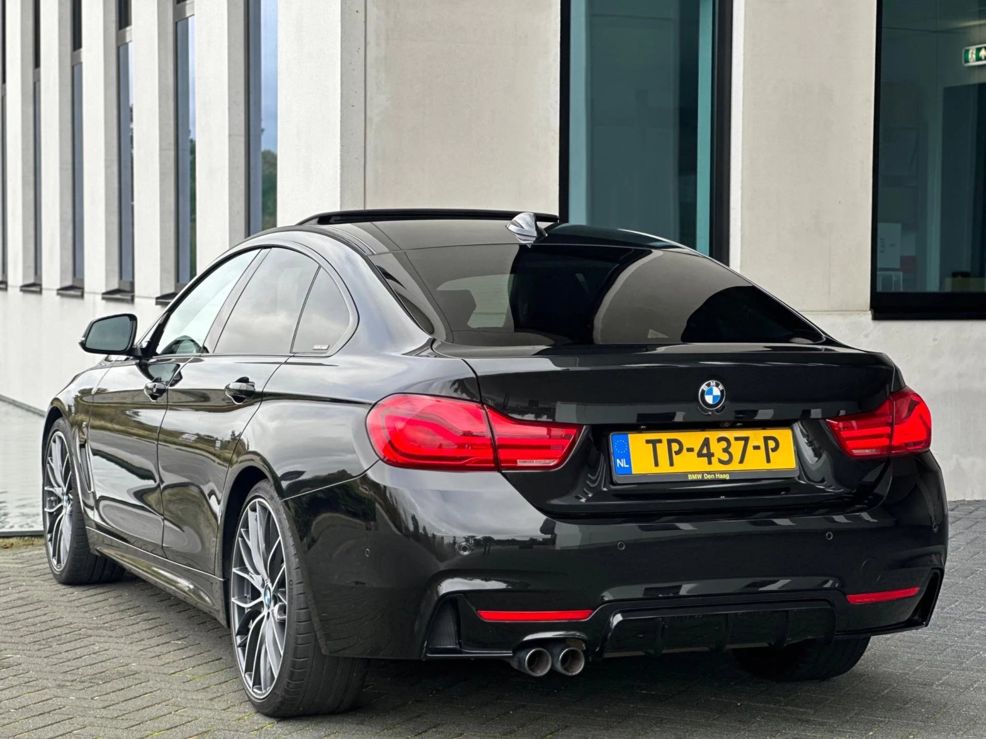 Hoofdafbeelding BMW 4 Serie