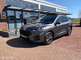 Ford Kuga 2.5 PHEV ST-Line| Pano | Trekhaak | Stoel verwarm.