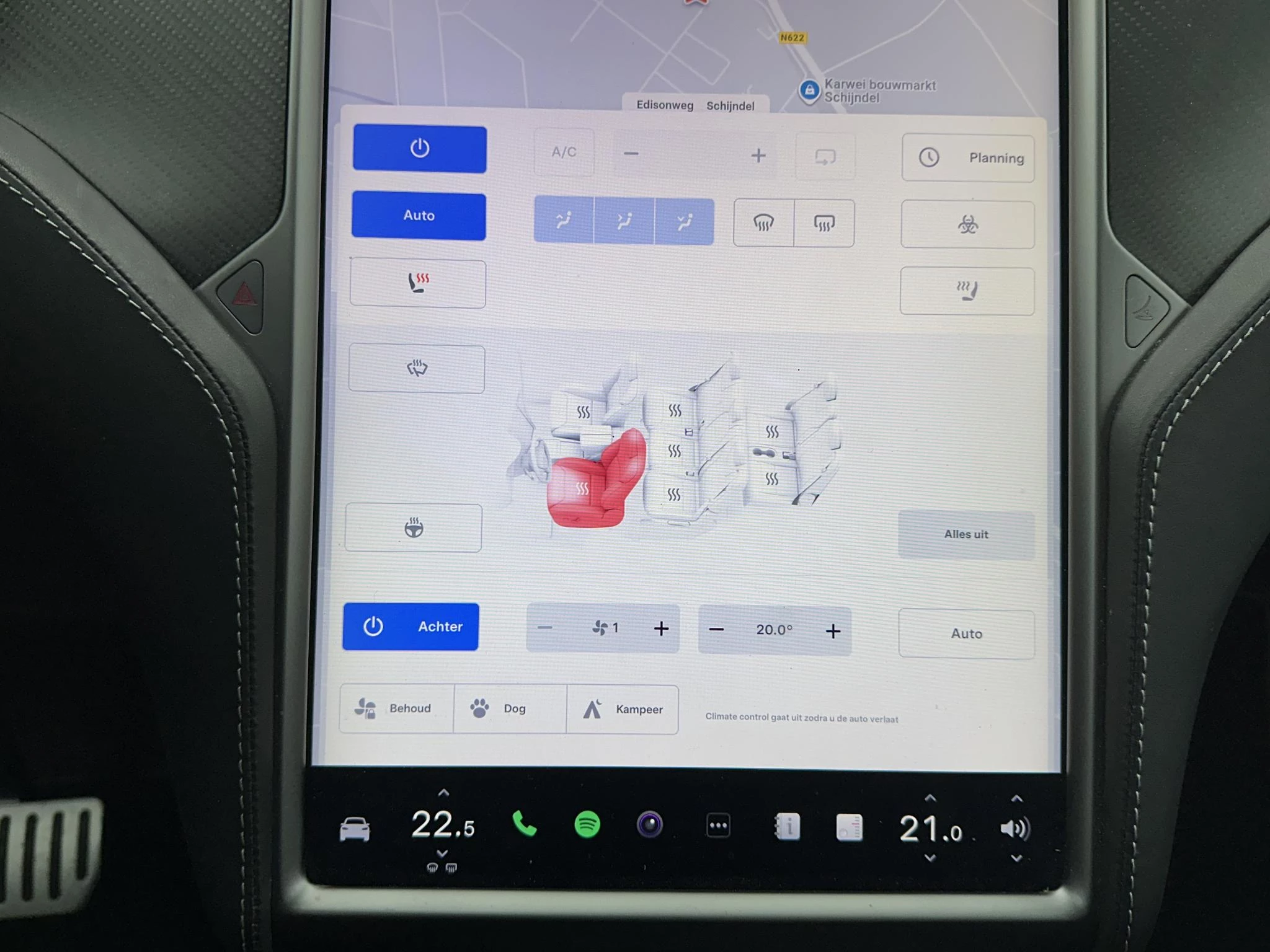 Hoofdafbeelding Tesla Model X