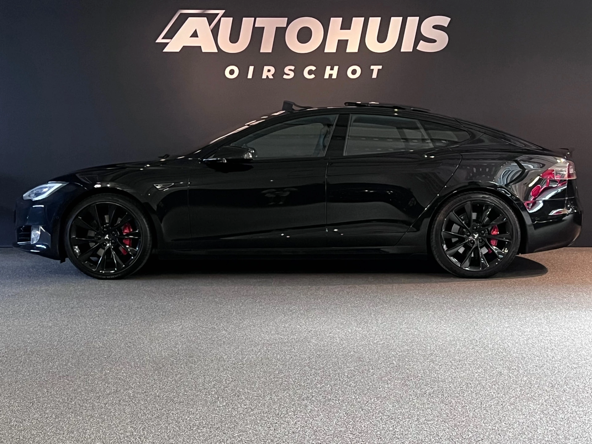Hoofdafbeelding Tesla Model S