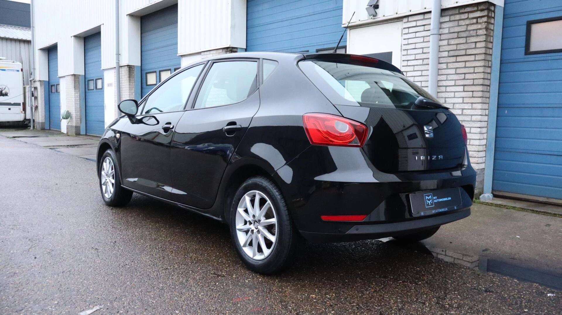 Hoofdafbeelding SEAT Ibiza