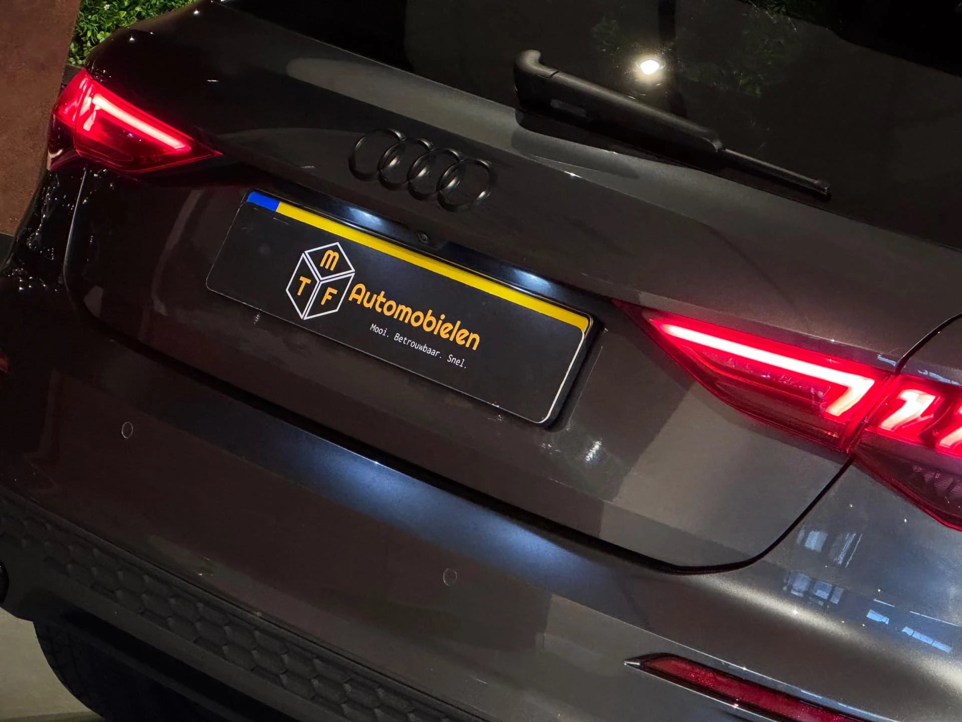 Hoofdafbeelding Audi A3