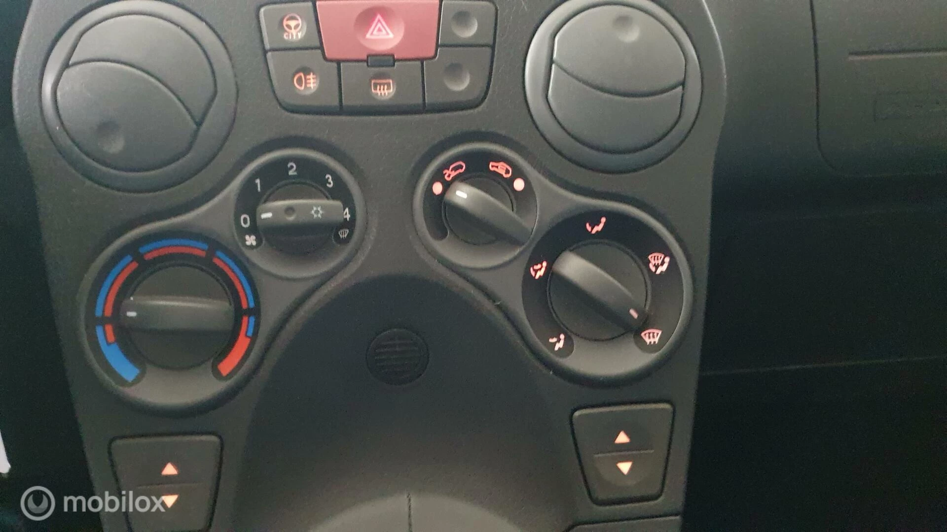 Hoofdafbeelding Fiat Panda