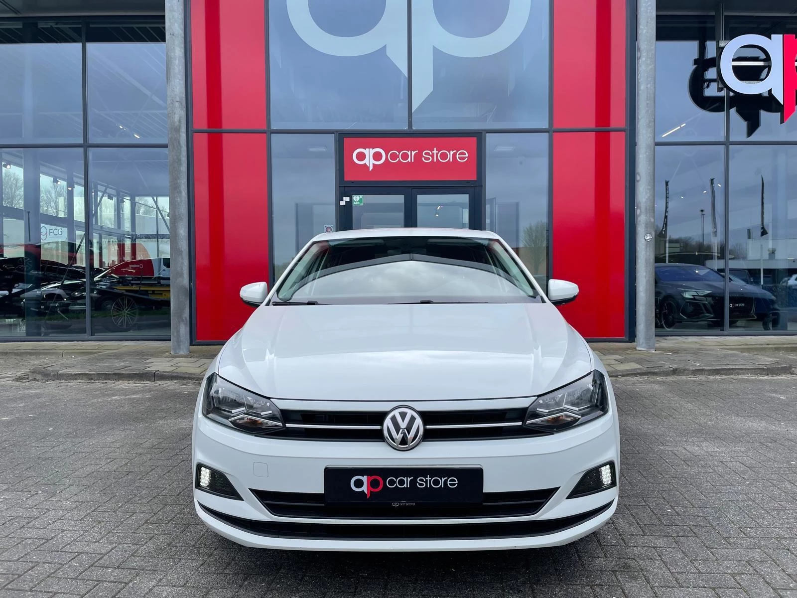 Hoofdafbeelding Volkswagen Polo