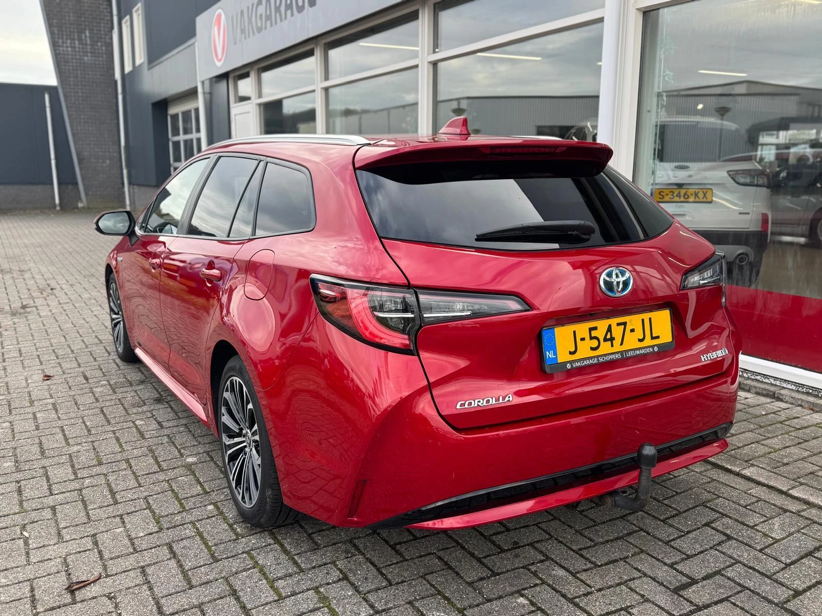 Hoofdafbeelding Toyota Corolla Touring Sports