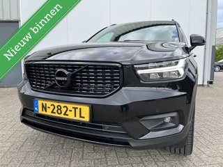 Volvo XC40 1.5 T5 Recharge R-Design|leer|el.st|ACC|20"|