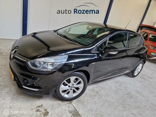 Renault Clio 0.9 TCe Limited Airco Navi Haak Pdc 95158 km