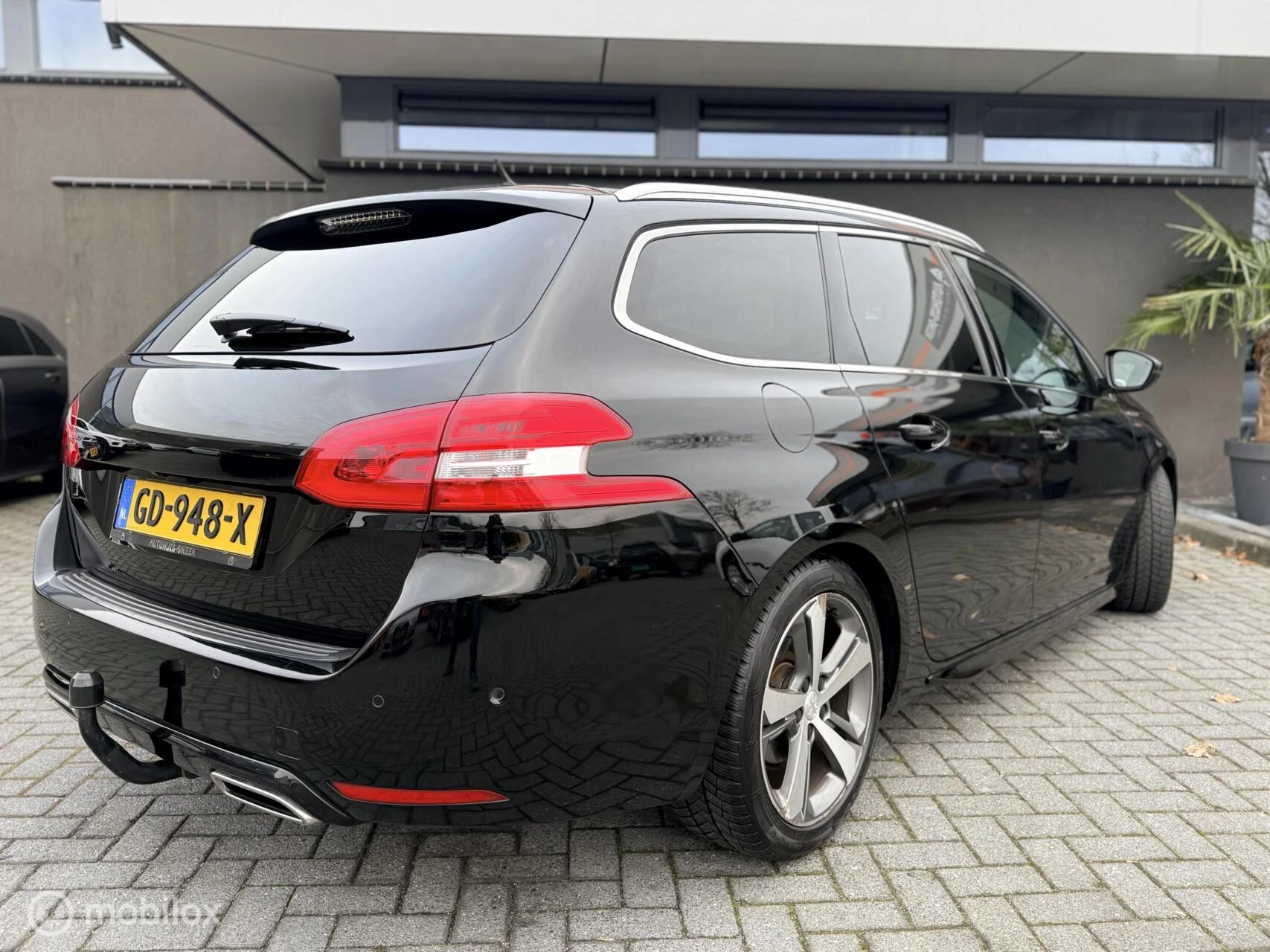 Hoofdafbeelding Peugeot 308