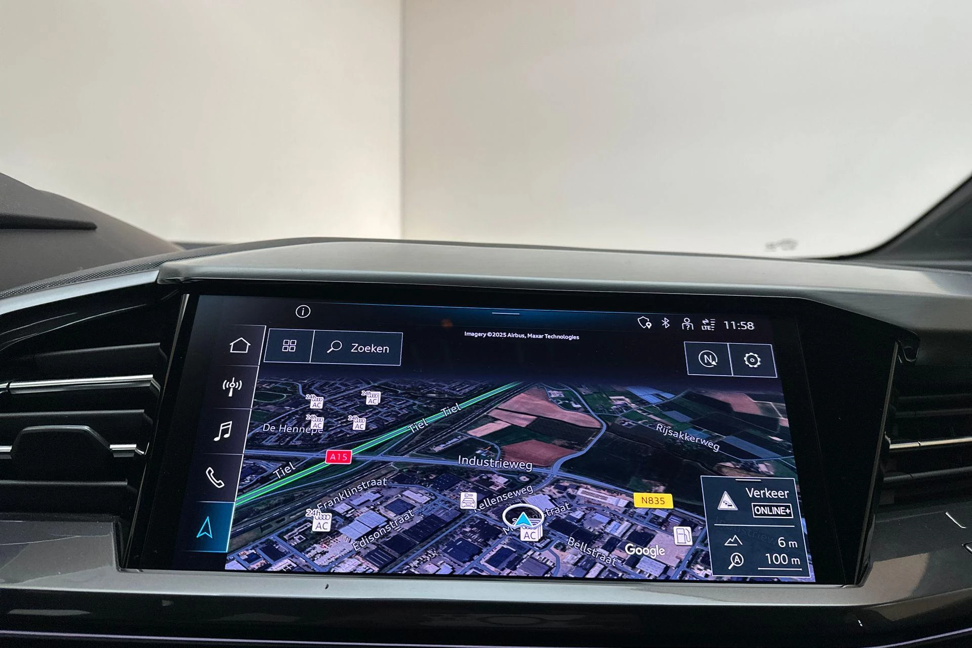 Hoofdafbeelding Audi Q4 e-tron