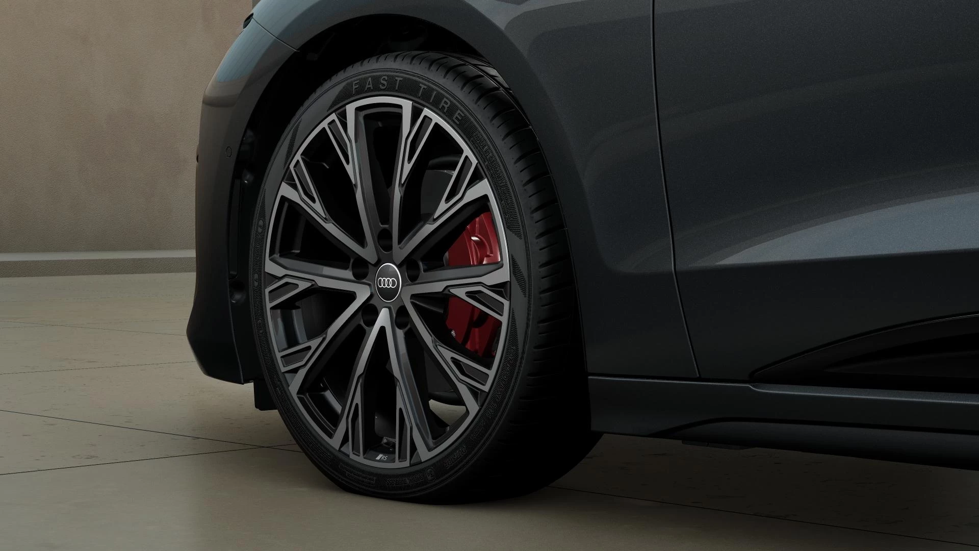 Hoofdafbeelding Audi A6 Avant e-tron