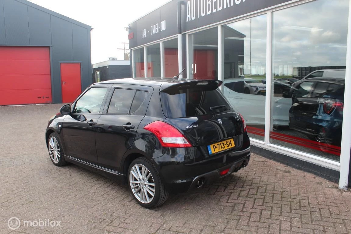 Hoofdafbeelding Suzuki Swift