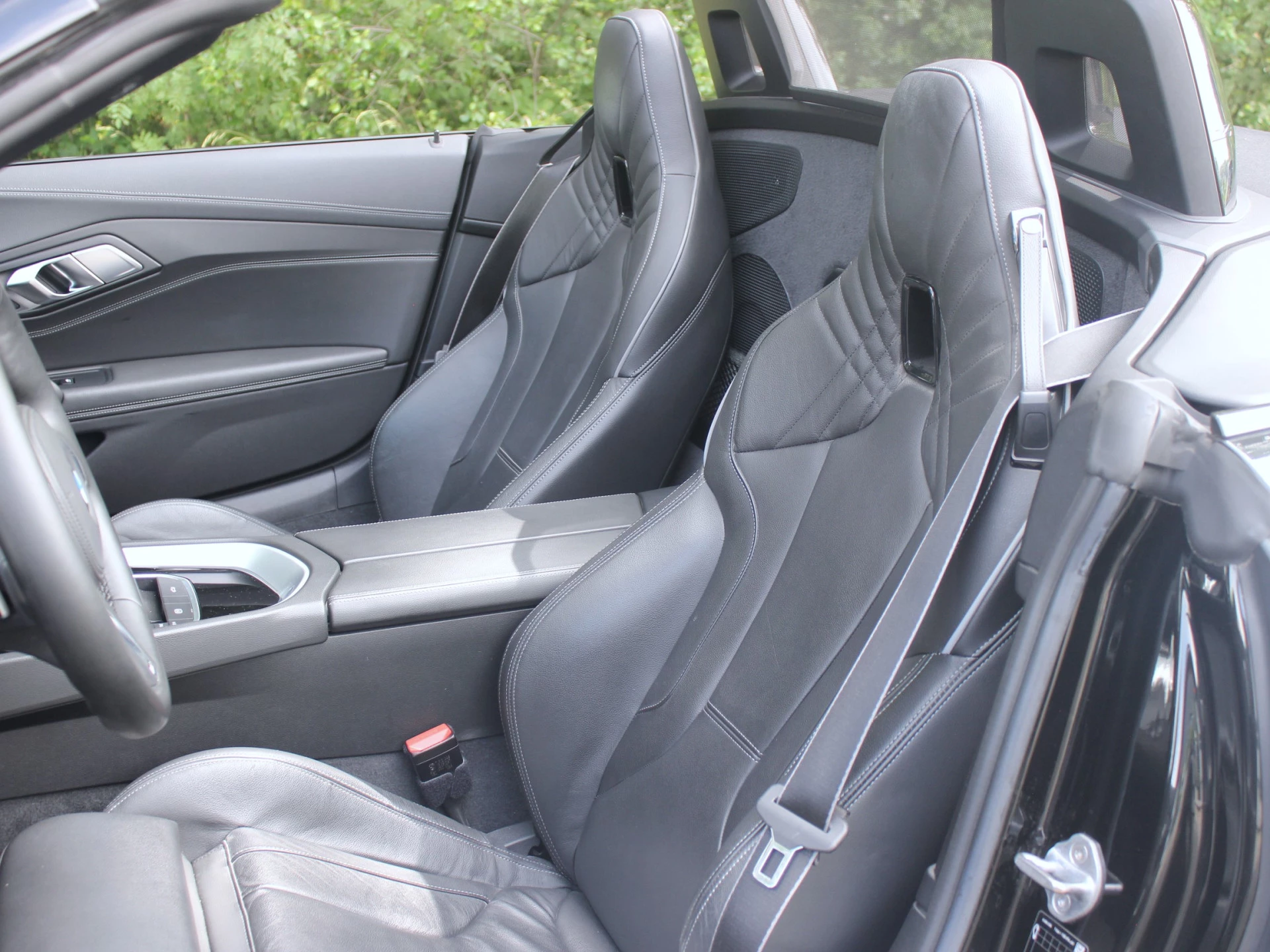 Hoofdafbeelding BMW Z4