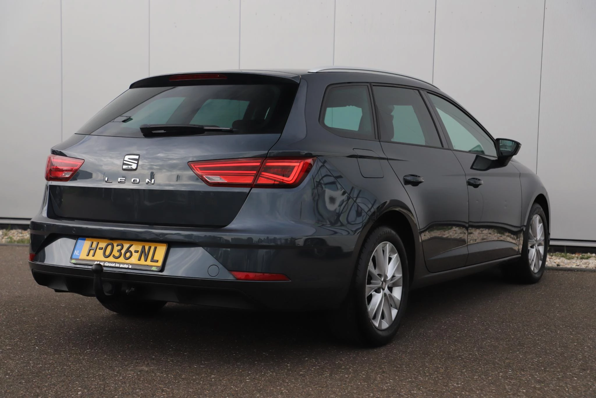 Hoofdafbeelding SEAT Leon