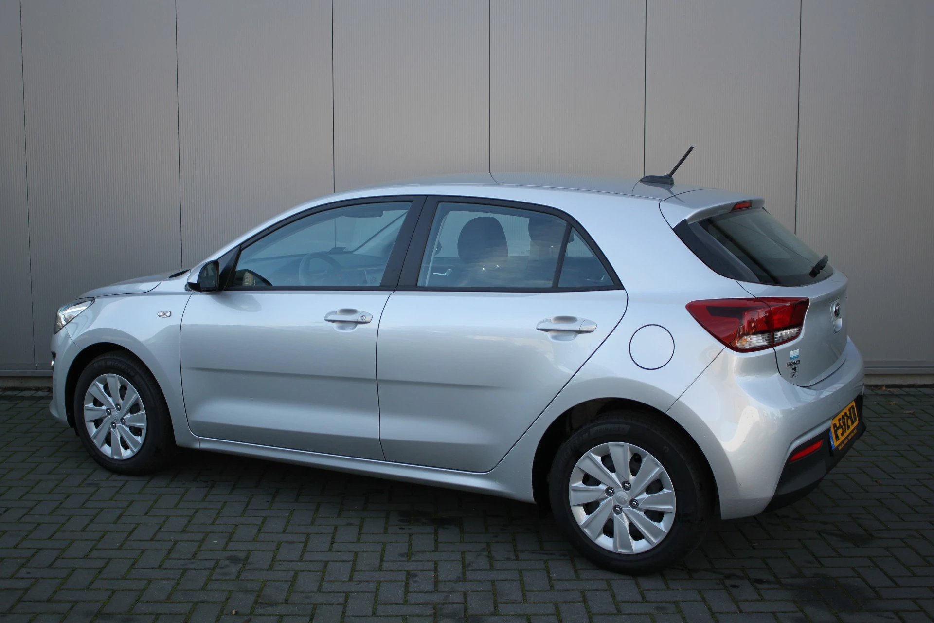 Hoofdafbeelding Kia Rio