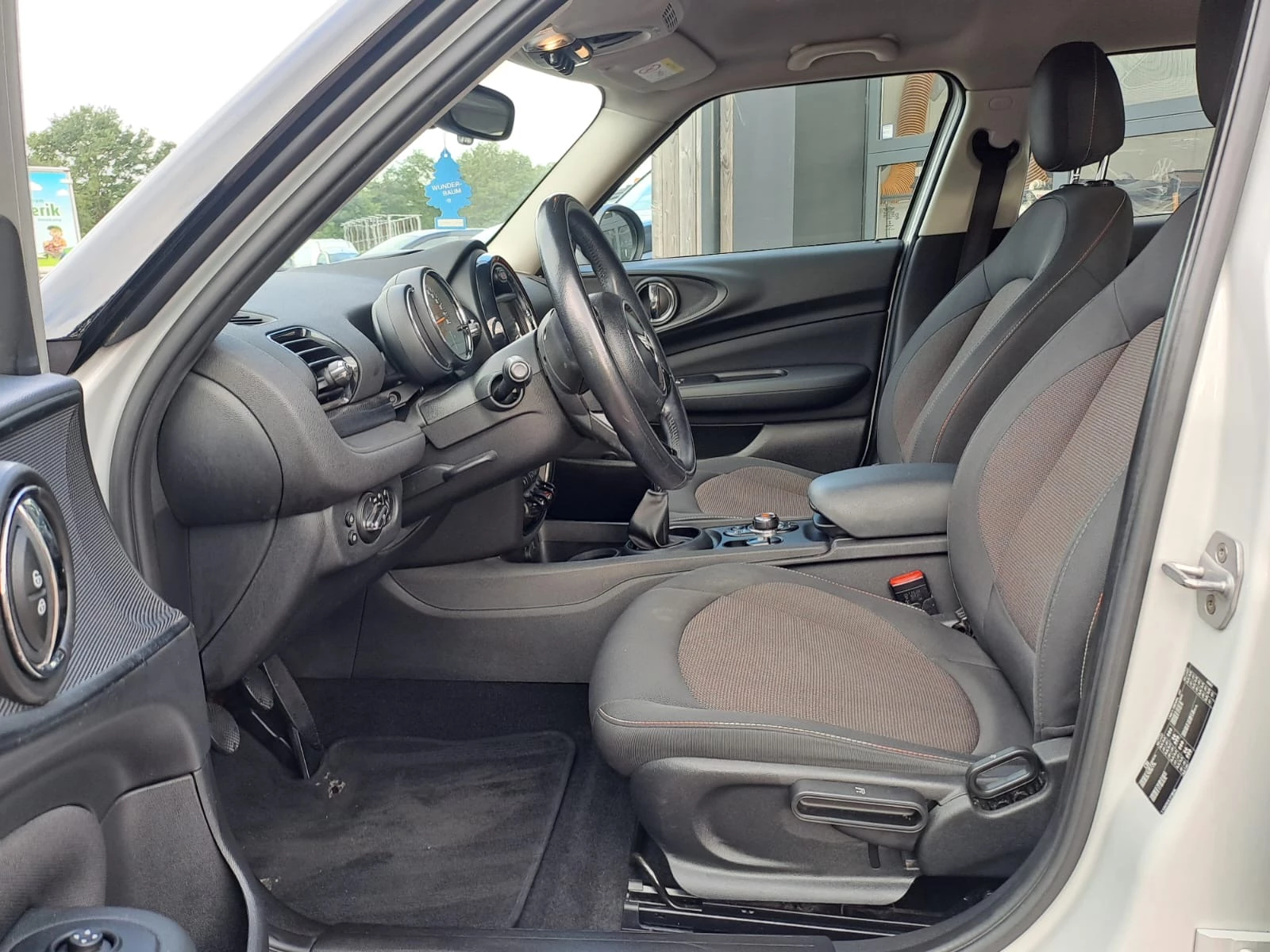 Hoofdafbeelding MINI Clubman