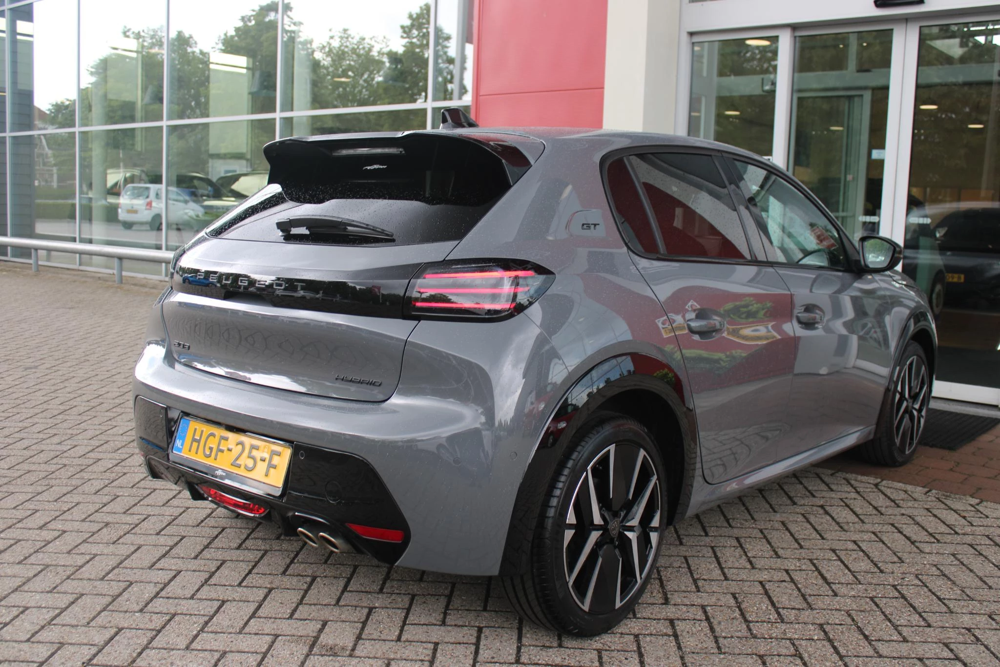 Hoofdafbeelding Peugeot 208