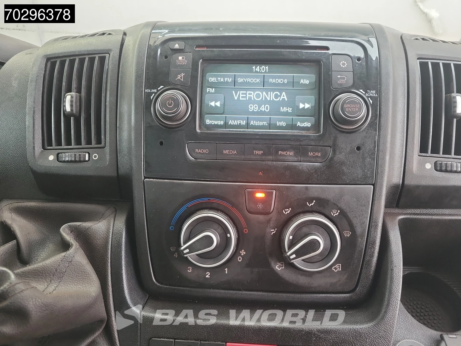 Hoofdafbeelding Citroën Jumper