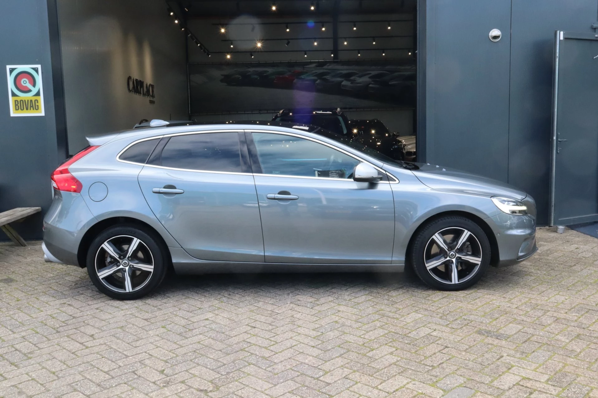 Hoofdafbeelding Volvo V40