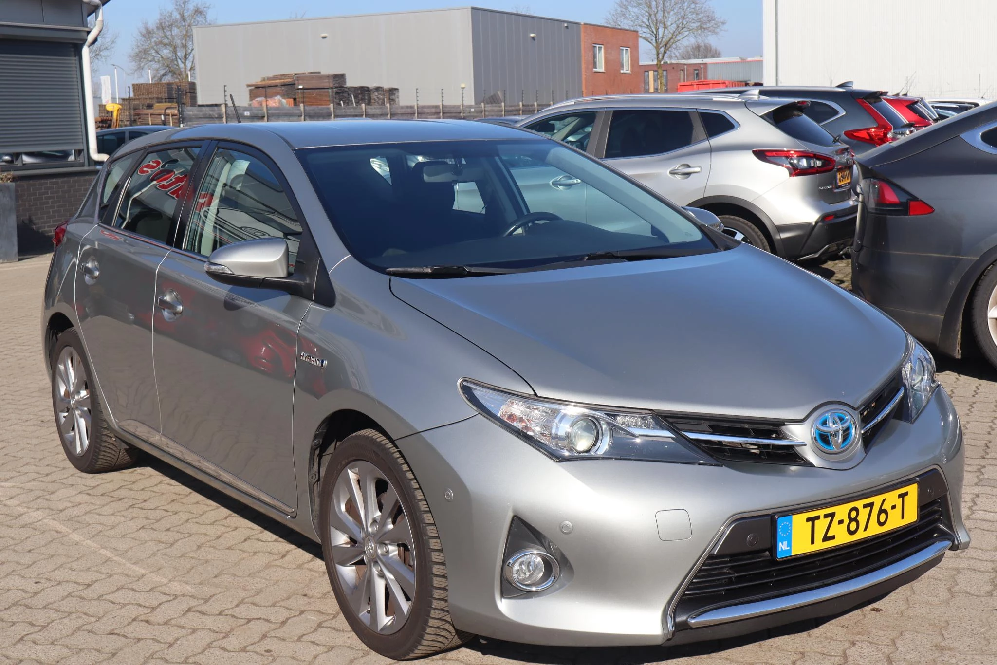 Hoofdafbeelding Toyota Auris