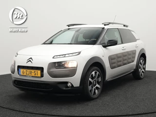 Citroën C4 Cactus 1.2 e-VTi Shine Automaat | Panodak | Navigatie | Camera | Cruise Control | Parkeersensoren |