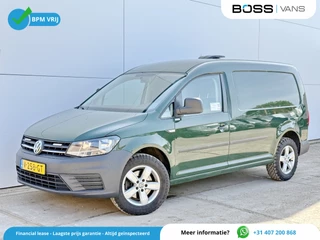 Volkswagen Caddy 122pk 2.0 L2H1 4Motion Maxi Airco 4x4