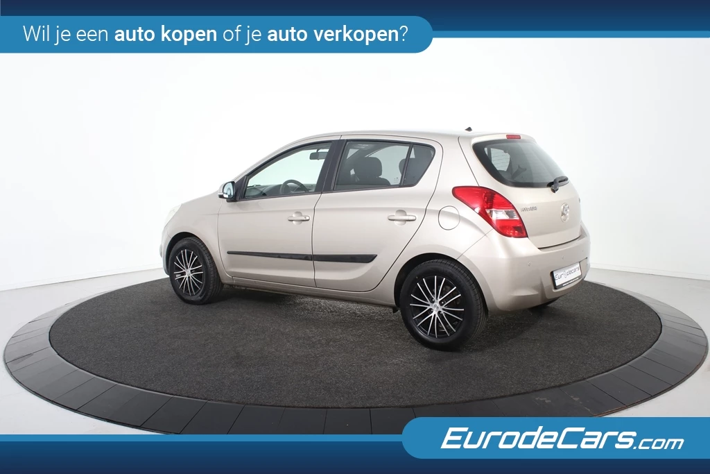 Hoofdafbeelding Hyundai i20