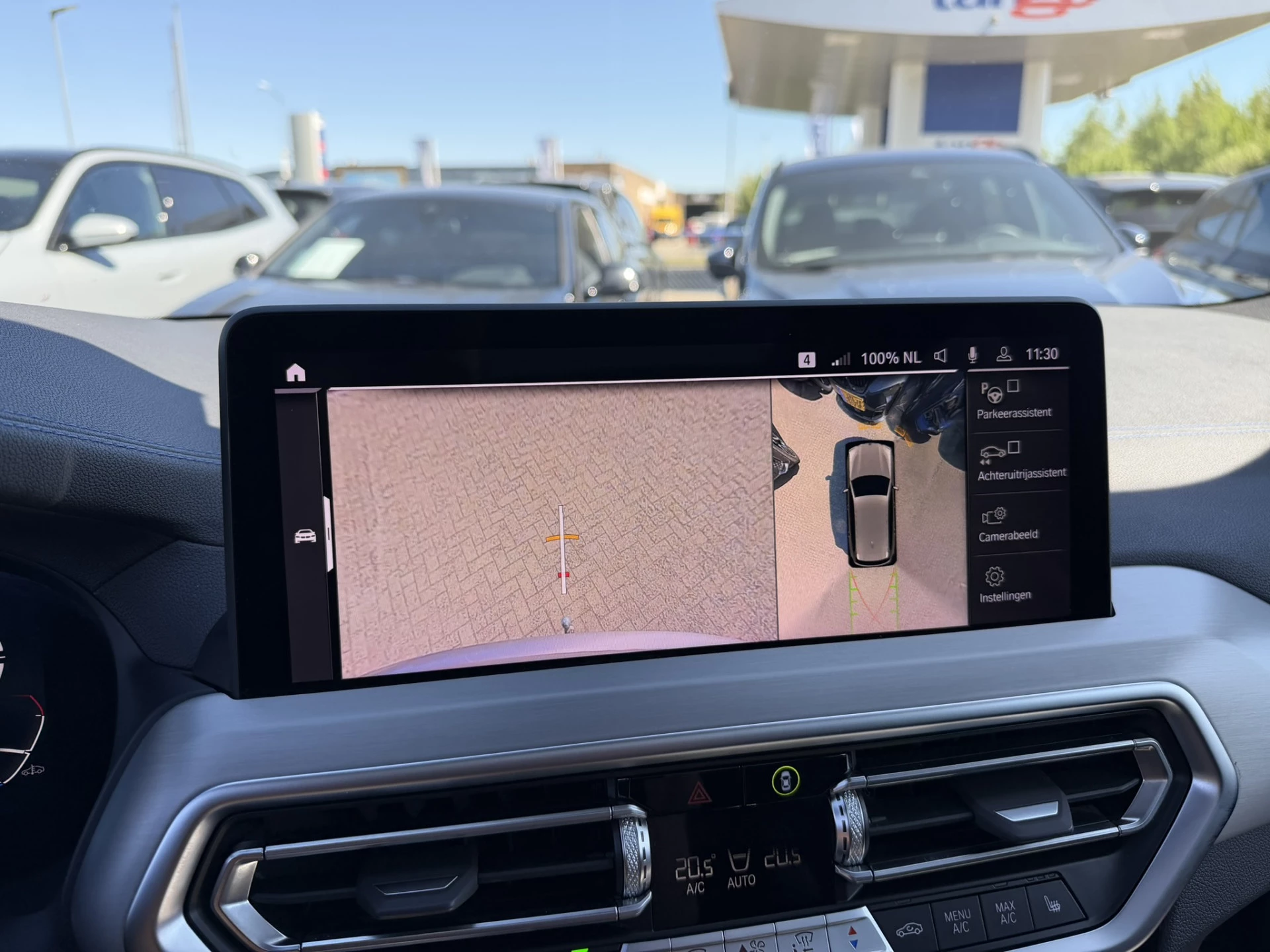Hoofdafbeelding BMW iX3