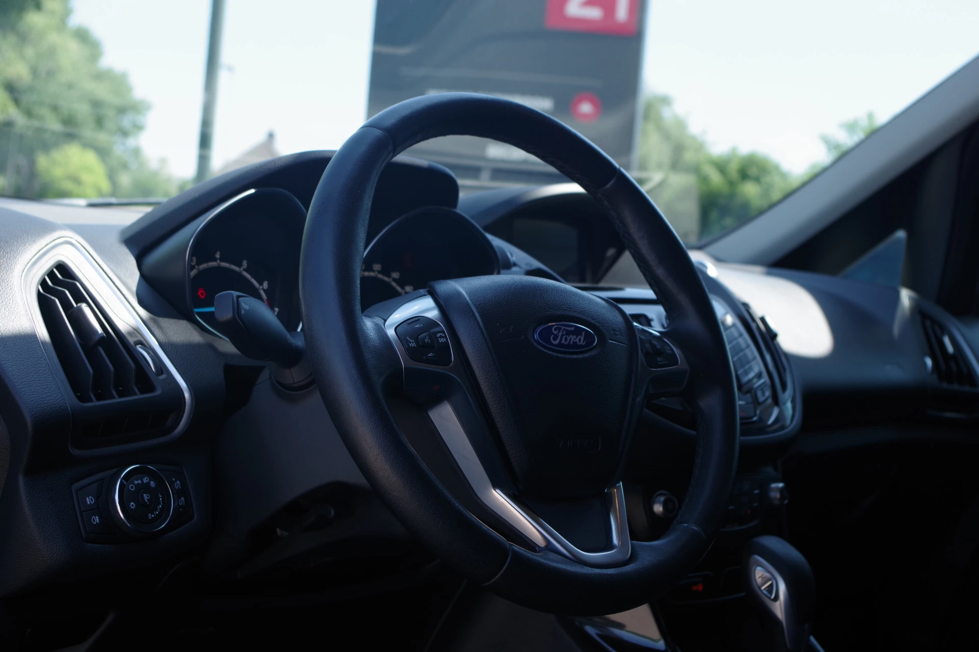 Hoofdafbeelding Ford B-MAX