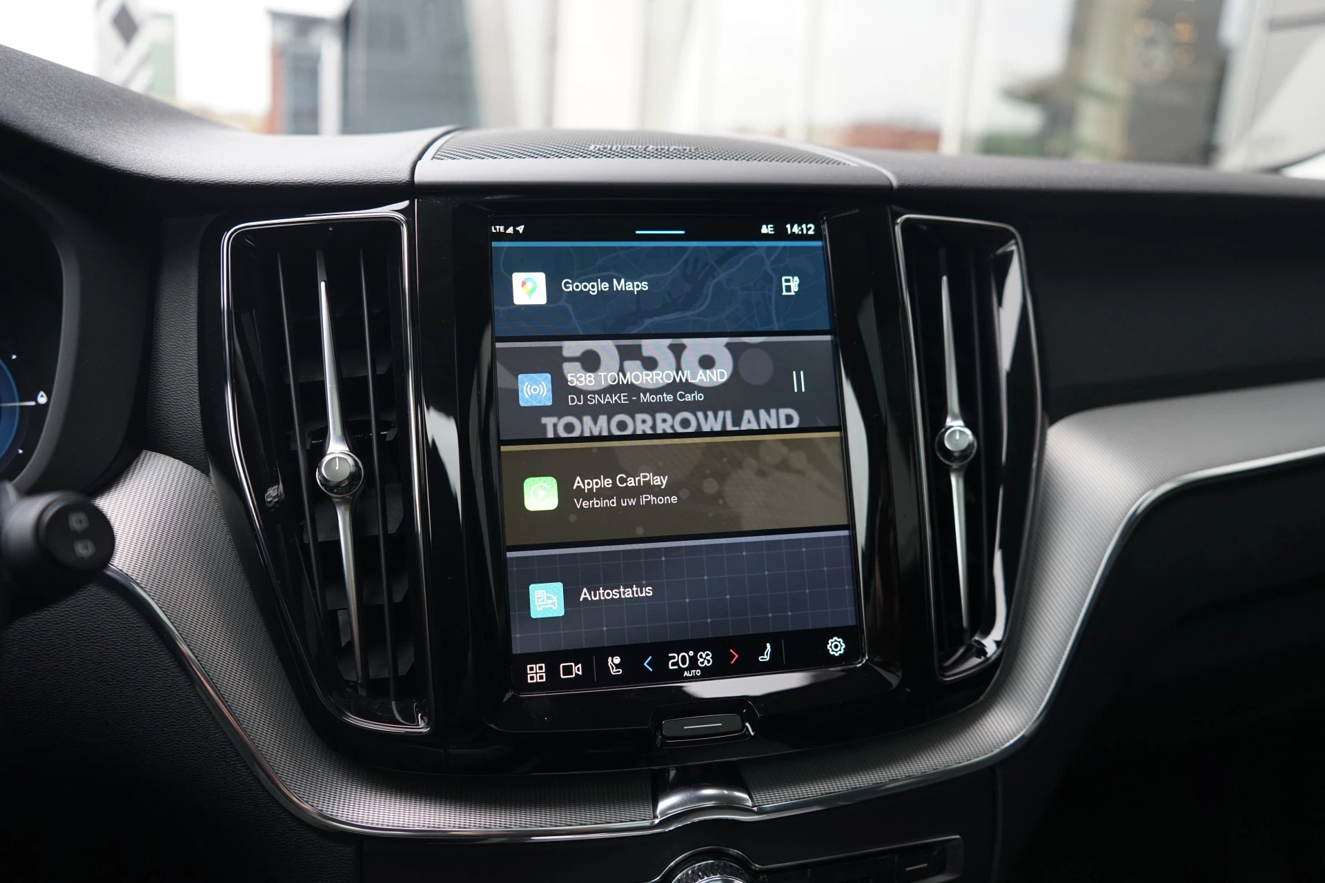 Hoofdafbeelding Volvo XC60