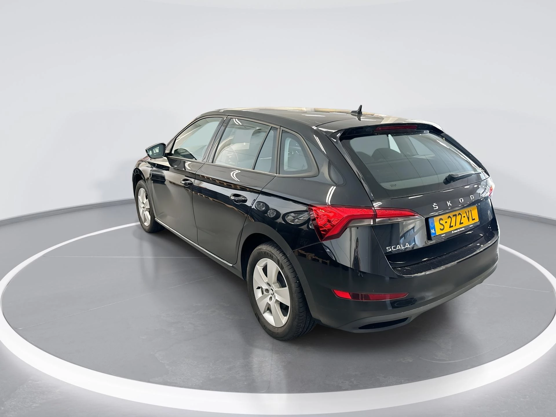 Hoofdafbeelding Škoda Scala