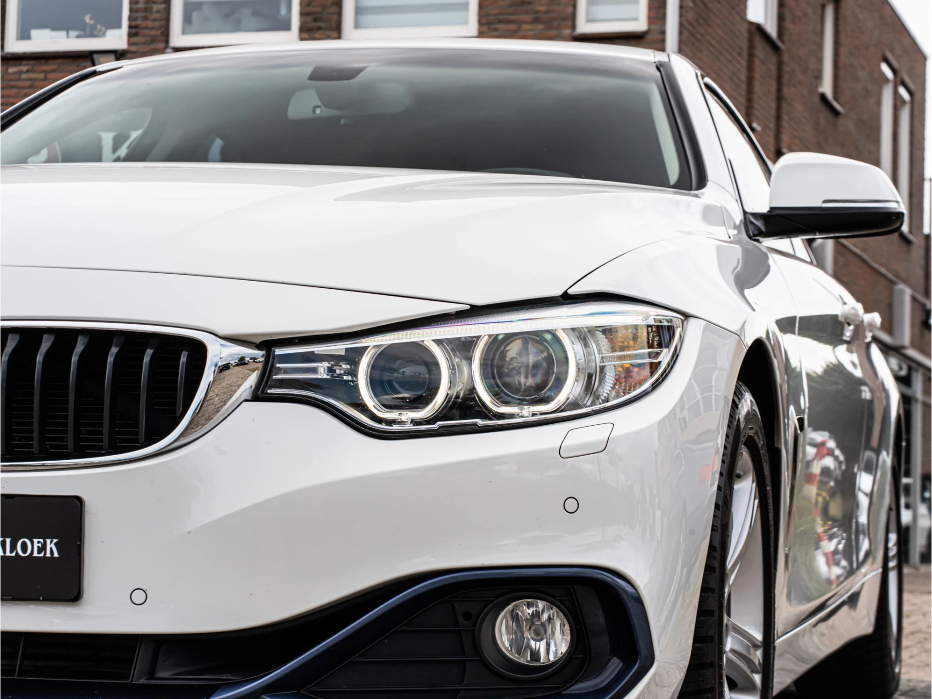 Hoofdafbeelding BMW 4 Serie