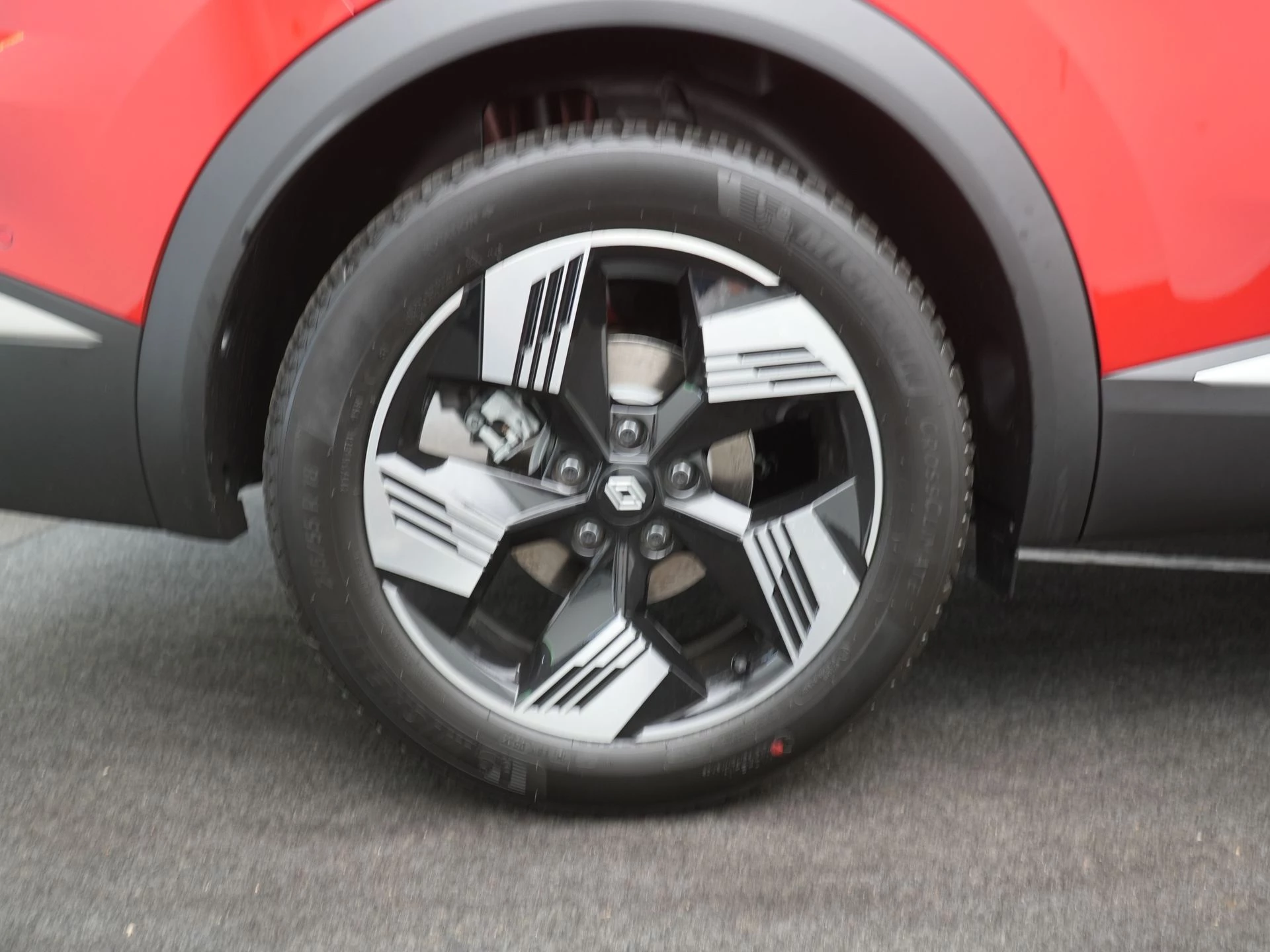 Hoofdafbeelding Renault Symbioz
