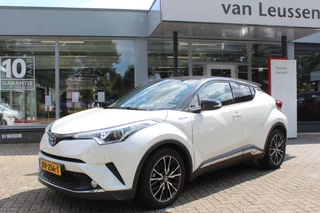 Toyota C-HR 1.8 HYBRID FIRST EDITION AFN. TREKHAAK JBL KEYLESS STOELVERW. PARK.SENSOREN V+A