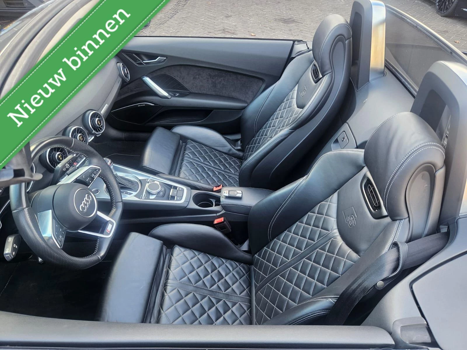Hoofdafbeelding Audi TT