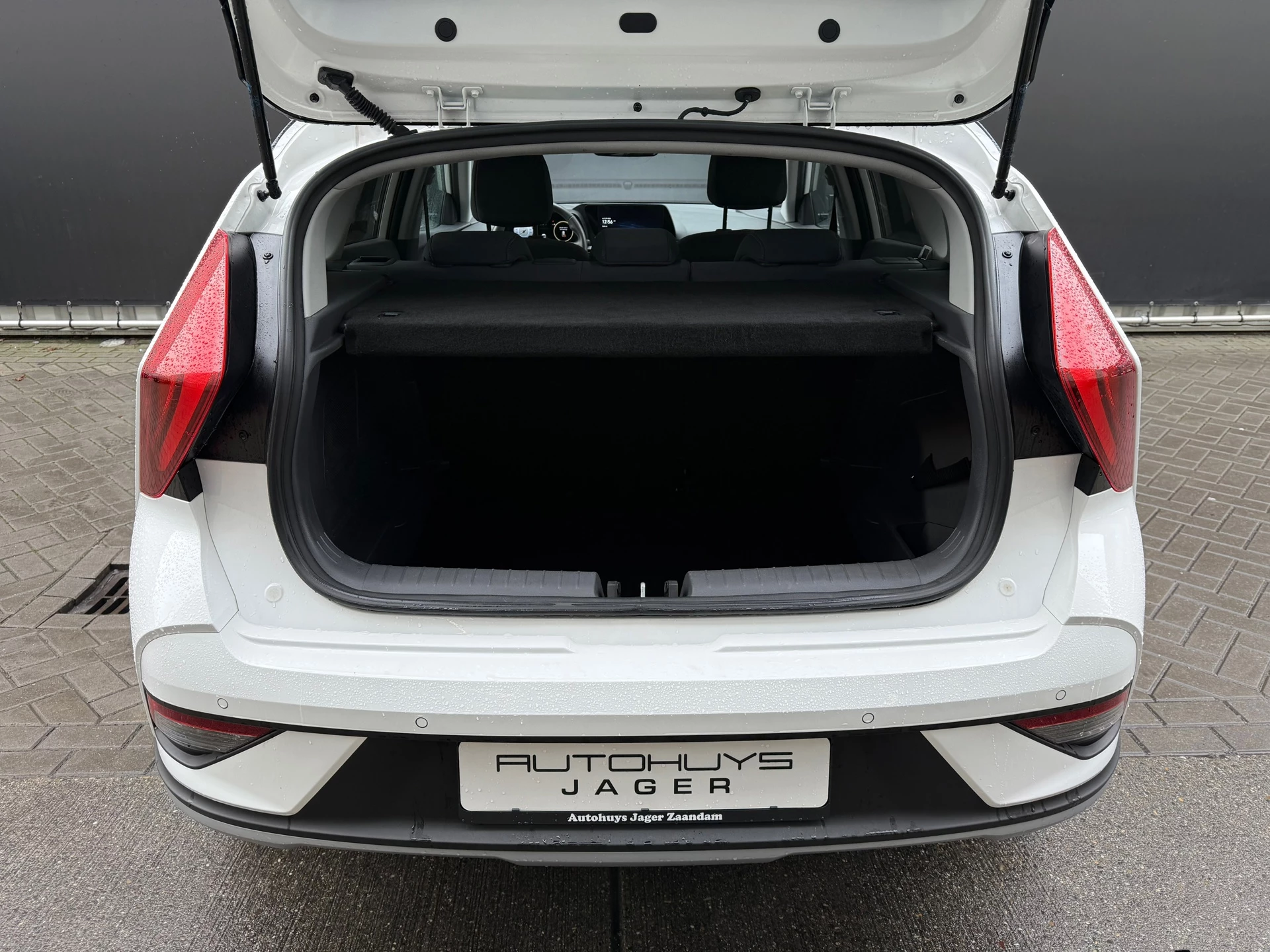 Hoofdafbeelding Hyundai Bayon