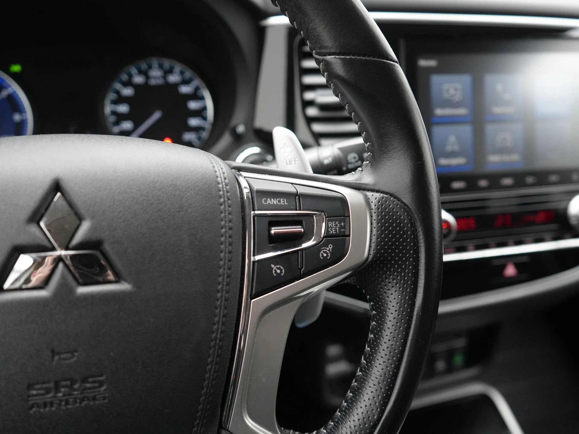 Hoofdafbeelding Mitsubishi Outlander