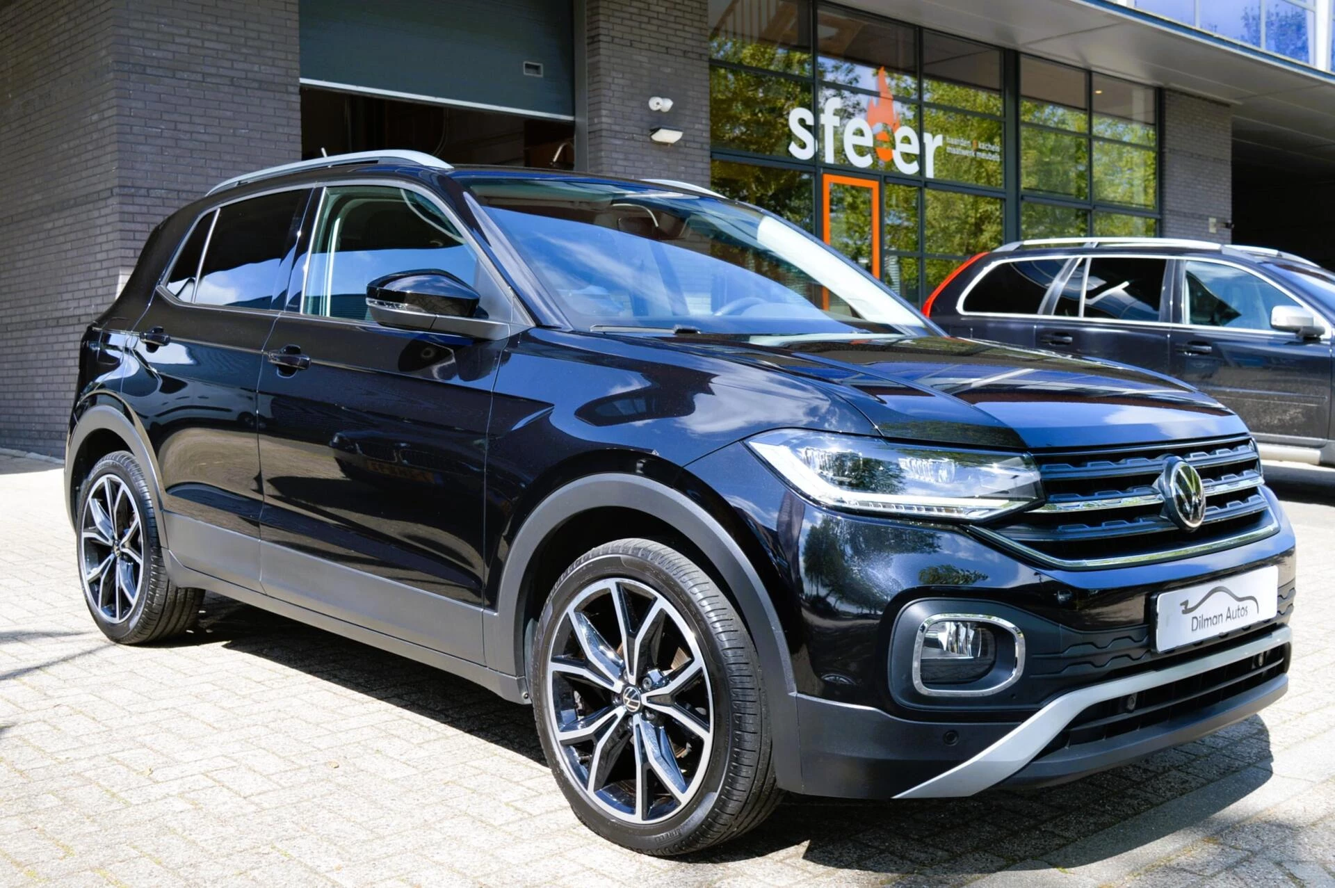 Hoofdafbeelding Volkswagen T-Cross