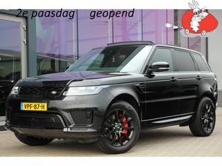Land Rover Range Rover Sport 3.0 SDV6 BLACK EDITION | GRIJSKENTEKEN | VOL OPTIES | EXCL. BTW