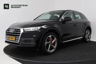 Audi Q5 2.0 TFSI quattro Design Pro S-Line Plus (Goed OnderH, Navi, Camera, Climate Con, PDC V+A, Etc)
