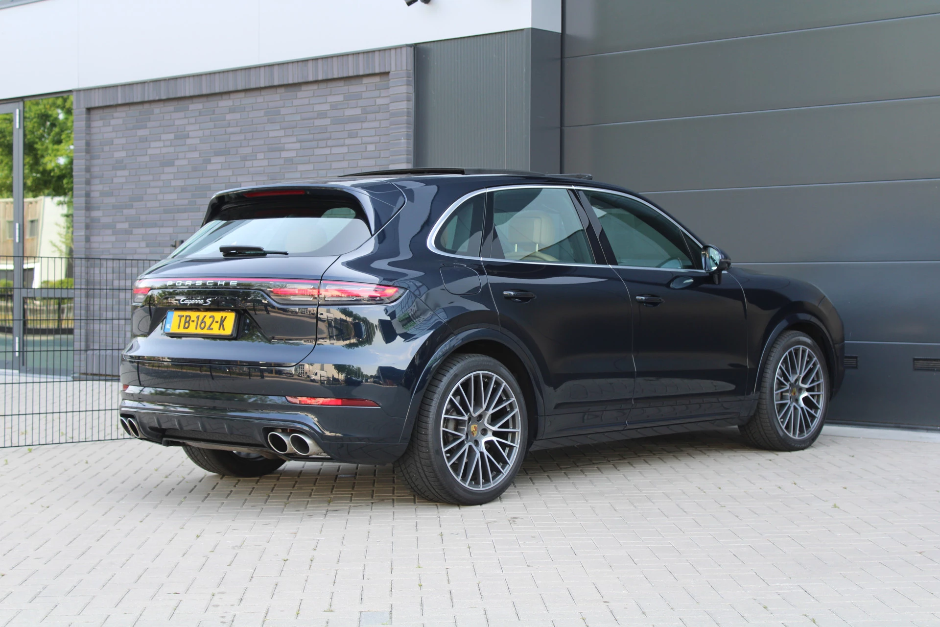 Hoofdafbeelding Porsche Cayenne