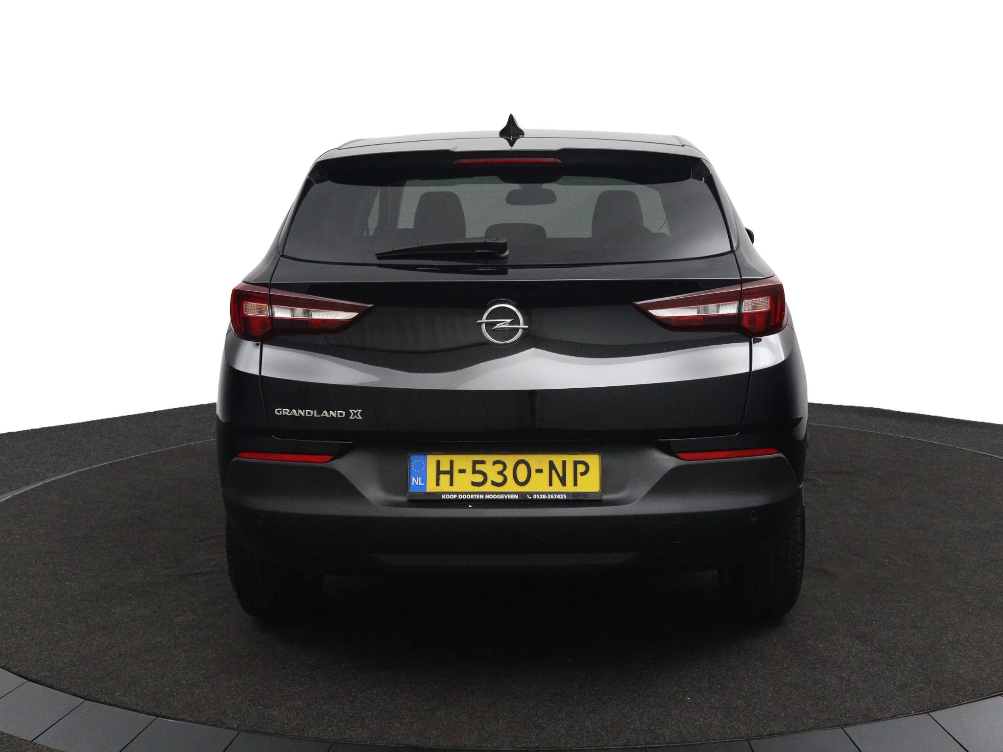 Hoofdafbeelding Opel Grandland X