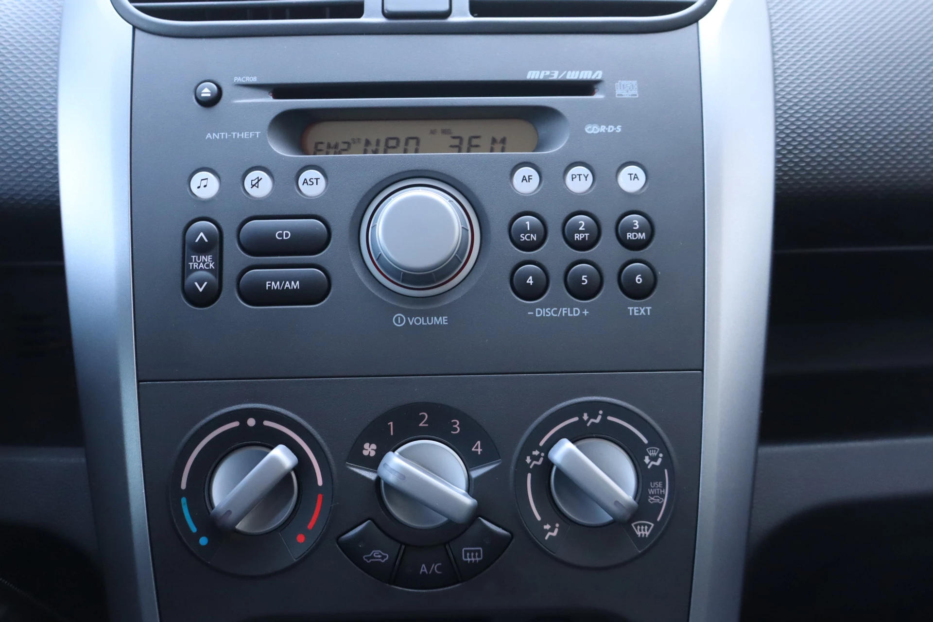 Hoofdafbeelding Opel Agila
