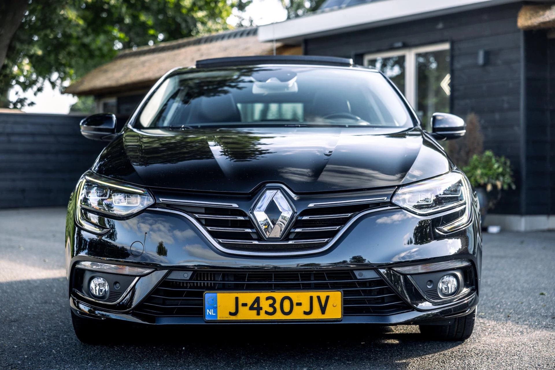 Hoofdafbeelding Renault Mégane
