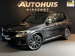 BMW X3 XDrive30e High Executive Edition M Pano/ M Performance stoelen/ 360 Camera/ 21"/ Headup/ Performance remmen